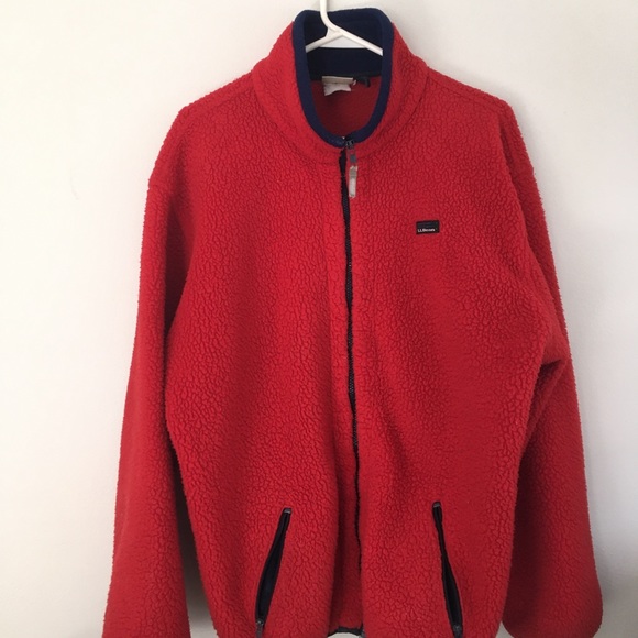 Classic LL Bean Sweater - Picture 2 of 4